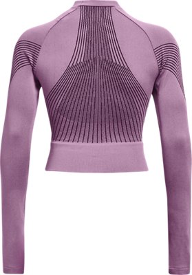 Women's UA RUSH™ Seamless Long Sleeve | Under Armour Women's UA RUSH™ Seamless Long Sleeve | Under Armour